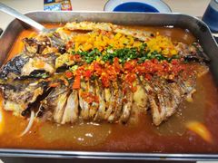 -鱼酷活鱼烤鱼(人信汇商场店)
