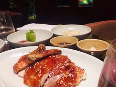 脆皮鸡-湖滨28中餐厅·西湖宴·杭州君悦酒店