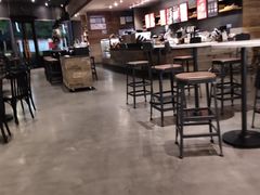 大堂-星巴克(东莞莞城万科中心店)