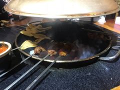 -水浒烤肉(国贸店)