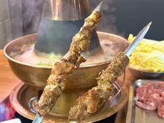 -老北京涮羊肉(航东路店)