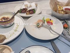 -伊斯坦布尔土耳其清真咖啡餐厅