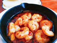 蒜香辣味橄榄油爆对虾-帕歌西班牙餐厅paco tapas