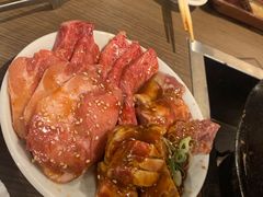 -七輪焼肉 榮華亭(難波店)