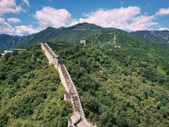 -慕田峪长城