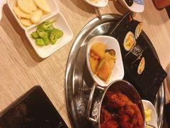 -郑阿姨的家·이모네·韩料&烤肉(武川路店)