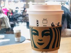 香草卡布奇诺-星巴克(重庆北城天街店)