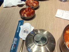 -梨花牛肉汤饭(仁恒伊势丹店)