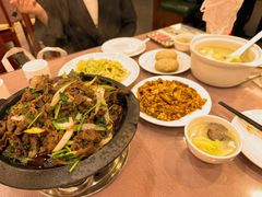 -烤肉宛饭庄(北新桥店)