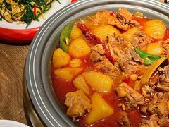 -耶里夏丽新疆餐厅(百联中环购物广场店)
