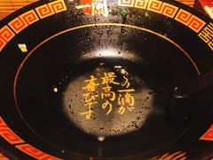 -一蘭拉面(铜锣湾店)