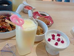 -轻蔬不用等·素食(江苏路店)