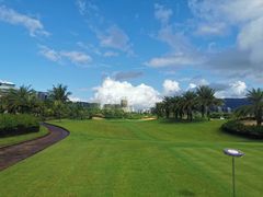 -海南鉴湖蓝湾高尔夫球会