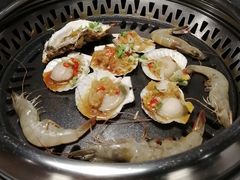 -盛江山自助料理(奥莱锦辉购物广场店)