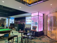 -名仕台球(保利广场店)