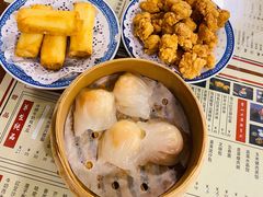 炸牛奶-捷信牛奶甜品世家(五道口店)