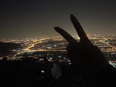 -鬼笑石后山停车场
