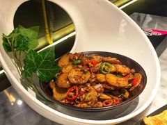 -蔴将·川菜(黄龙万科店)