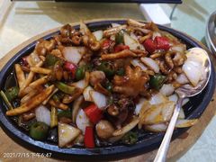 八爪鱼-烤肉宛饭庄(南礼士路店)