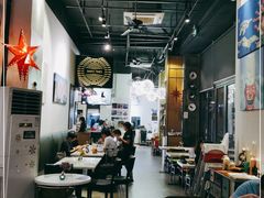 大堂-SimplyTimes鎏金食堂