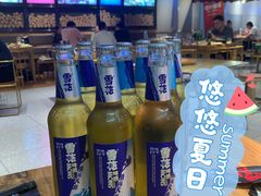-老胖串店(浆水泉路店)