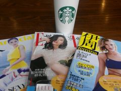 android_upload_pic-星巴克(株洲荣时代广场店)