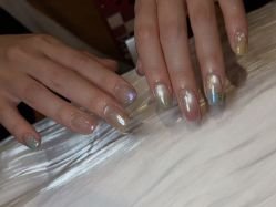 -沫儿·美甲美睫·半永久·皮肤管理