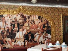 -维吾尔餐厅(宜山路店)