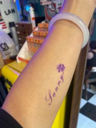 -见雾TATTOO STUDIO