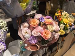 -谷莠子花艺·气球派对·绿植造景·花艺沙龙(金光华广场店)