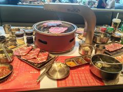 -西塔老太太泥炉烤肉(川沙百联店)