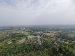 -海南文笔峰盘古文化旅游区