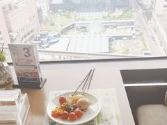 -中山国际酒店中餐厅