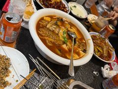 -福苗小骆驼烧烤(大唐不夜城店)