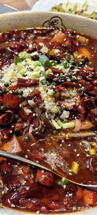 韩邦朝天锅图片