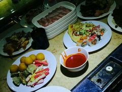 -哆来咪火锅烤肉自助(牌楼店)