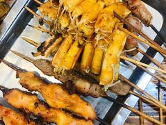-清真海鲜大排档(原芥园道店)