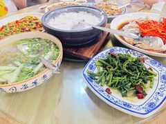 -范记豆花庄(东门好吃街店)