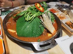 -韩香福脊骨汤锅(上杭路店)