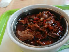 -老乡鸡(庐江路店)