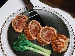 招牌惠灵顿牛排-燃扒房Steakhouse(皇庭店)