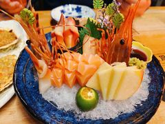 刺身拼盘-熊藏居酒屋(kkone店)
