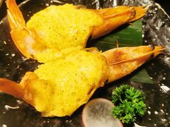 明虾起司烧-梅筑·创意料理(王府井百货店)