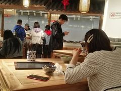 大堂-老城南.鸭血粉丝汤(夫子庙店)