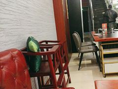 -殷式·私房烧烤·羊蝎子火锅(什刹海店)