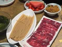 -手选潮汕鲜活牛肉火锅(二七广场店)