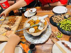 -九號院子海鲜烧烤