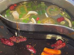 -重庆风光老灶火锅城(同德广场店)