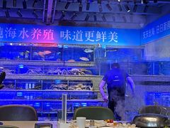 -青蓬蒸汽海鲜·深圳老字号·团建聚会(壹方城店)