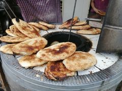 -迎春桥老炉烧饼(碧霞路店)